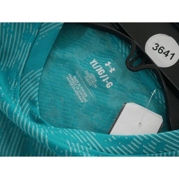 Under Amour YOUTH UA Tech™ Vent Geode T-shirt L - Picture 5 of 8